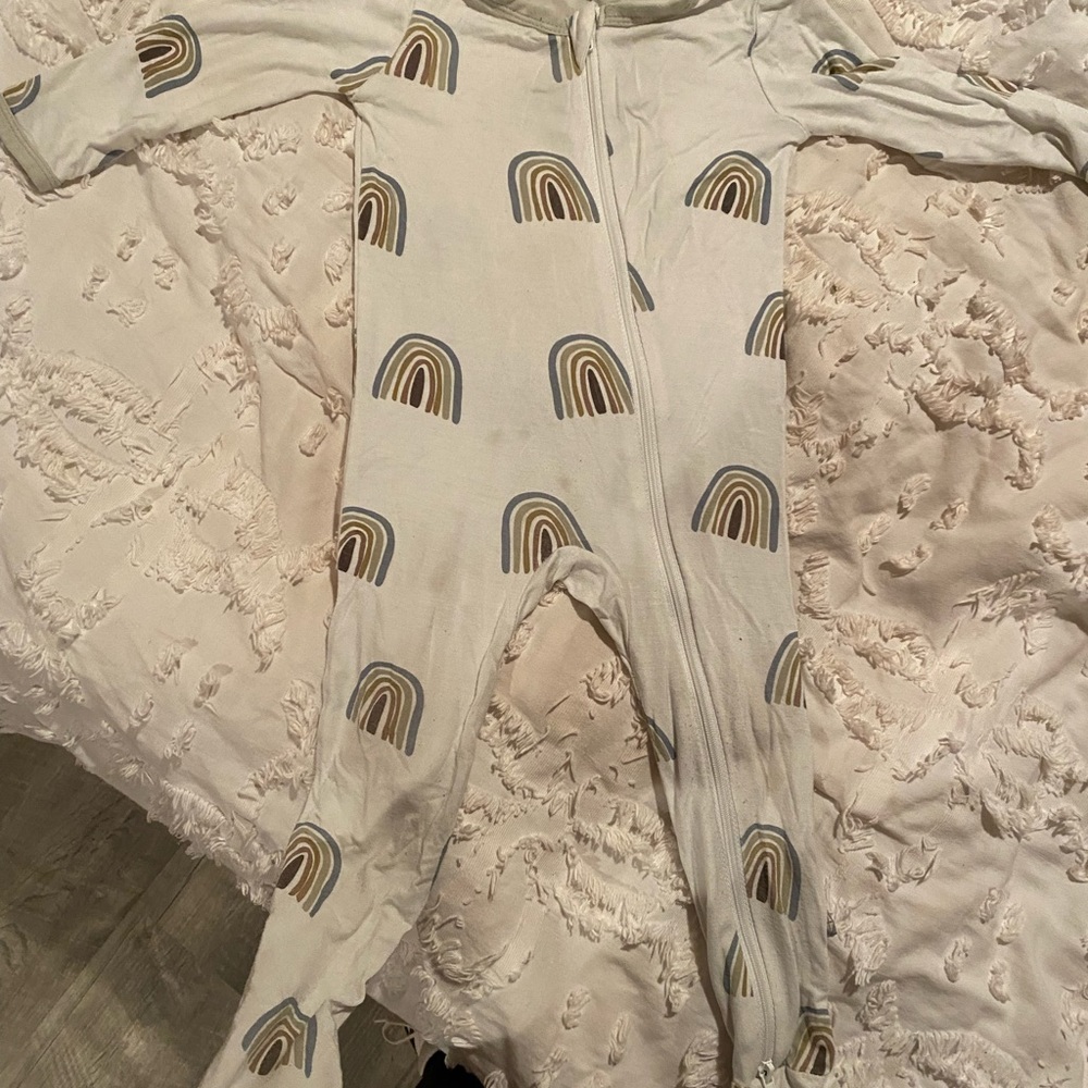 Kyte baby footie